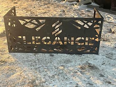 Установка вытяжек и вентиляции: Оцинкованные воздуховодные зонты/колпаки для приточно‑вытяжной — 13