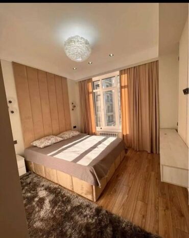 Продажа квартир: 2 комнаты, 59 м², Элитка, 5 этаж, Дизайнерский ремонт