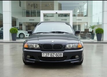 BMW: BMW 3 series: 3 l | 2000 il Sedan — 1