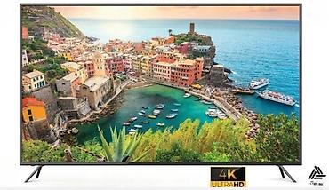 TV və video: Televizor "Ficher 65D20"FicherРазрешение экранаUltra HD — 1