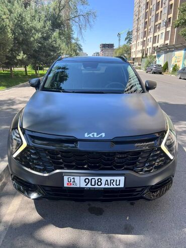 Kia: Kia Sportage: 2022 г., 1.6 л, Автомат, Бензин, Кроссовер