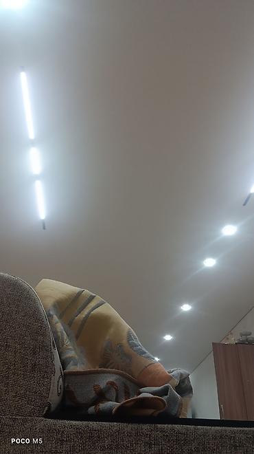 Натяжной потолок: Натяжной потолок Глянцевое, Матовое, 3D потолки Гарантия, Демонтаж, Бесплатный замер — 15