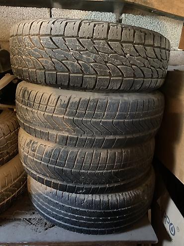 892 2: Комплект шин 225/70 R16 107T - Количество: 4 шт. - Типоразмер: 225/70 — 3