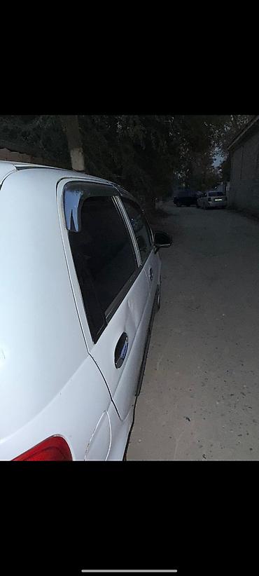 дешевые спортивные машины бу: Daewoo Matiz: 2002 г., 0.8 л, Механика, Бензин, Хэтчбэк — 6