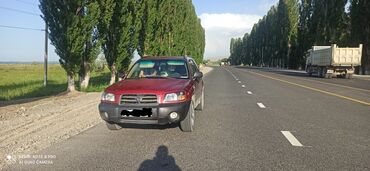 зеркало на нексия: Subaru Forester: 2005 г., 2 л, Механика, Бензин, Жол тандабас