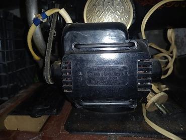 par utuleri: Elektrik tikiş maşını – retro model, qutu və pedalla - Korpus — 2