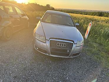 prodaja guma: AUDI A6 C6 3.0TDI QUATTRO AUTOMATIK ORIGINALNI POLOVNI DELOVI BG — 2