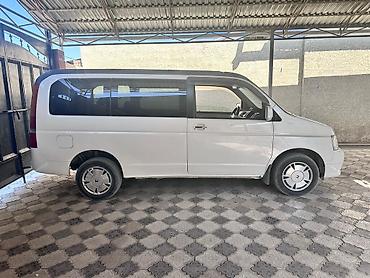 erec m8: Honda Stepwgn: 2002 г., 2 л, Автомат, Газ, Минивэн — 4