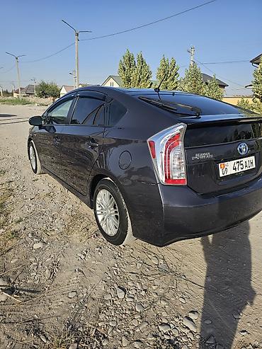 ош жапалак: Toyota Prius: 2015 г., 1.8 л, Автомат, Гибрид, Хетчбек — 9