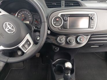 Toyota: Toyota Yaris: 1.4 l. | 2014 έ. Χάτσμπακ — 6
