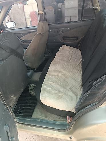 рейлинги на авто бишкек: Daewoo Nexia: 2005 г., 1.5 л, Кол менен иштөөчү, Бензин, Седан — 5