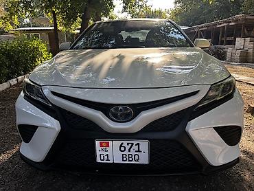 lexus радар: Toyota Camry: 2020 г., 2.5 л, Вариатор, Гибрид, Седан — 9