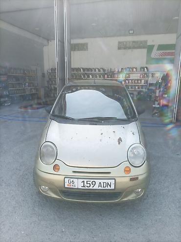 daewoo matiz автоматически: Daewoo Matiz: 2007 г., 0.8 л, Механика, Бензин, Хэтчбэк — 2