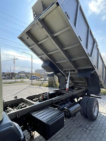 куплю мерседес самосвал: Самосвал Mercedes-Benz 809 (двухосный, 4x2) Обьем: 4.0 (без турбины) — 10