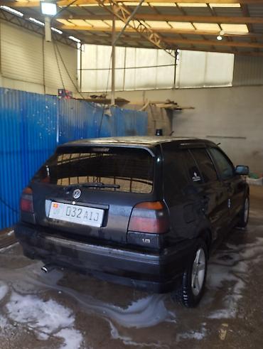 домкраты авто: Volkswagen Golf: 1994 г., 1.8 л, Механика, Бензин, Хэтчбэк — 1