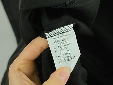 kabaretki: Italy Moda, Spodnie materiałowe damskie, rozmiar S — 4