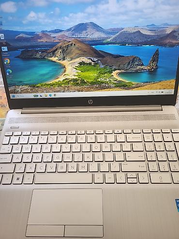 HP: Model Hp Ekran olcusu 15.6 Prosessor - I5 12 ci nesil Yaddas 500gb SSD — 1