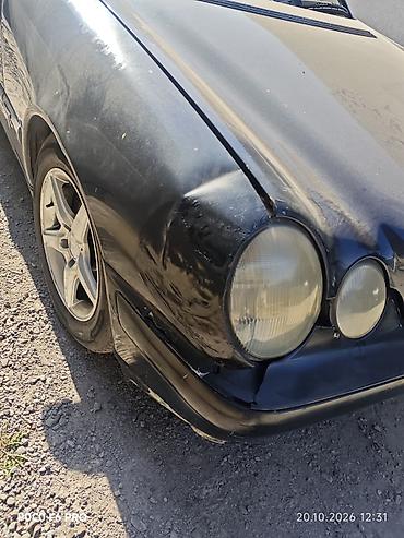 100 перехотка: Mercedes-Benz E-Class: 2000 г., 2 л, Механика, Бензин, Седан — 1