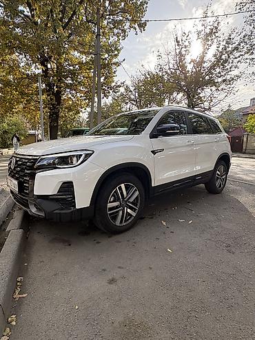 byd plus: Changan CS75: 2025 г., 1.5 л, Робот, Бензин, Кроссовер — 4