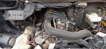 скутер китай: Mercedes-Benz Спринтер: 2000 г., 2.2 л, Механика, Дизель, Фургон — 6