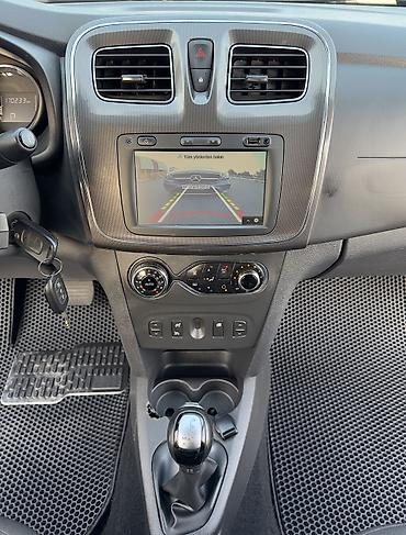 teker çorabı: Renault Logan: 1.6 l | 2020 il 170233 km Sedan — 9