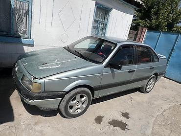 pass: Volkswagen Passat: 1991 г., 2 л, Механика, Бензин, Седан — 2