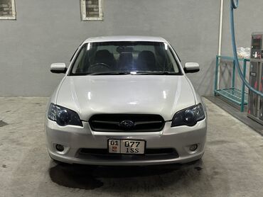 двигатель subaru: Subaru Legacy: 2005 г., 2 л, Автомат, Бензин, Седан