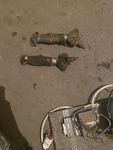 Другие детали КПП и трансмиссии: Тросовый механизм для машины - Продаётся тросовый узел управления — 13