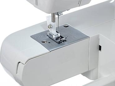 Другое оборудование для швейных цехов: VERITAS Janis Это компактная электромеханическая швейная машина с — 14