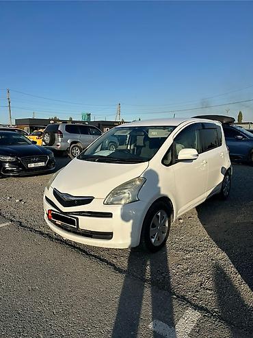 toyota ractis: Toyota Ractis: 2006 г., 1.5 л, Автомат, Бензин, Минивэн — 2