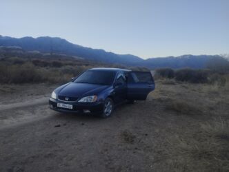 обмен машинами с доплатой: Honda Avancier: 2003 г., 2.3 л, Автомат, Газ, Универсал