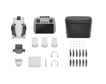 срочно в связи с переездом: Продаю Dji Mini 4 Proв полной комплектации! Продаю из за