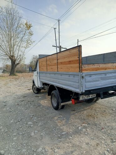 Yük maşınları: QAZ GAZ, 2004 il, motor 2.5 l, Bort, İşlənmiş — 3