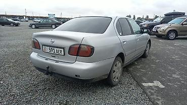 Продажа авто: Nissan Primera: 2001 г., 2 л, Автомат, Бензин, Седан — 4