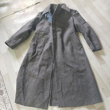 Пальто: Шинель солдатская — 2