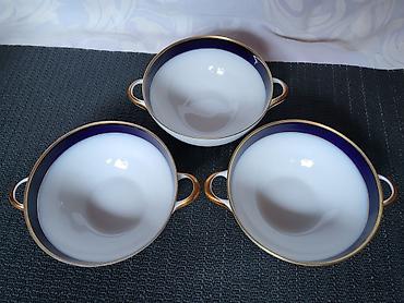 Ostali antikviteti: Cinije 1948 do 1970g.Hohenberg Hutschenreuther Nemacka. Nemacke — 6