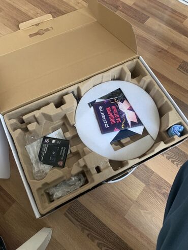 Tozsoranlar: Tozsoran Polaris, Nəm təmizləmə — 16