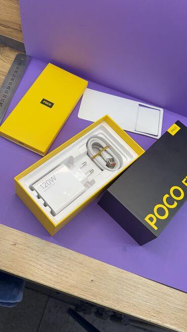 Poco: Poco F7 Ultra, Б/у, 512 ГБ — 2