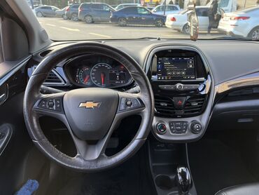 Chevrolet: Chevrolet Spark: 2019 г., 1 л, Автомат, Бензин, Хэтчбэк — 14