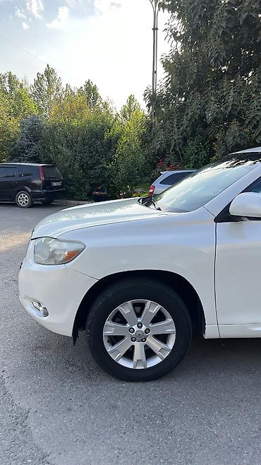 highlander 2: Toyota Highlander: 2007 г., 3.5 л, Автомат, Бензин — 7