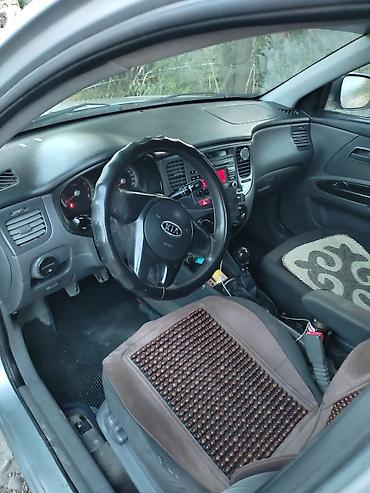 sultan power: Kia Rio: 2010 г., 1.4 л, Механика, Бензин, Седан — 7