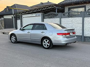 противен: Honda Inspire: 2005 г., 3 л, Автомат, Бензин, Седан — 3