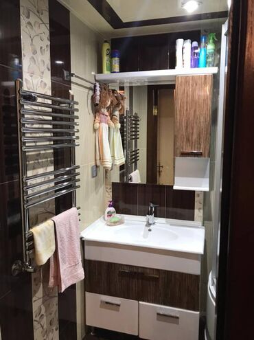 Yeni tikili: 3 otaqlı, Yeni tikili, 83 kv. m — 21