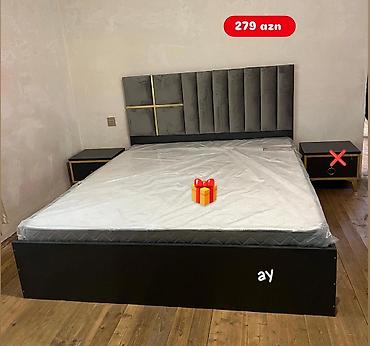 matras sifarisi: *ikineferlik Çarpayı* Yeni sifarişlə hazırlanır ✔️Rəng seçimi var ✔️ — 1