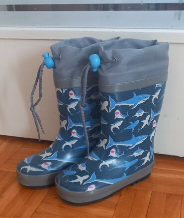 metro decije cizme: Rubber boots, Pollino, Size - 25