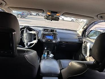 range rover satilir: Toyota Land Cruiser Prado: 2.7 l | 2014 il Ofrouder/SUV — 8