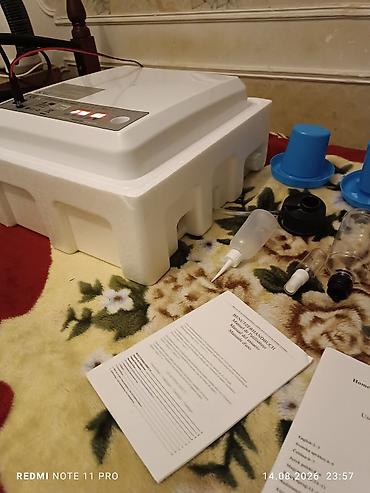 İnkubatorlar: Çin, Tam avtomat -da lalafo.az — 7 İnkubatorlar: Çin, Tam avtomat — 7