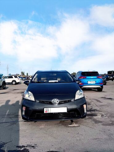 портативный насос для шин: Toyota Prius: 2015 г., 1.8 л, Автомат, Гибрид, Хетчбек