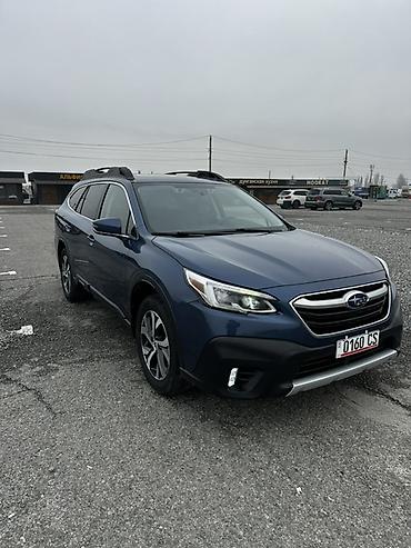 Subaru: Subaru Outback: 2020 г., 2.5 л, Вариатор, Бензин, Универсал — 6