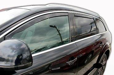 BOCNI VETROBRANI DEFLEKTORI USMERIVACI AUDI Q7 (5) | NOVI Bocni